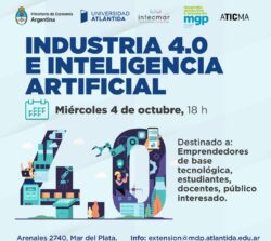 Seminario La industria 4.0 – La transformación digital de las empresas