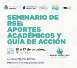 Seminario Responsabilidad Social Empresarial