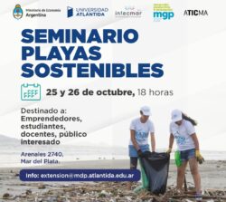 Seminario: Playas Sostenibles