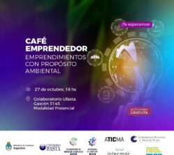 Café Emprendedor | Última Edición