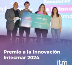 Publicación de Finalistas | Premio a la Innovación Intecmar 2024