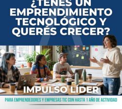 CONVOCATORIA | Impulso Líder – Laboratorio de Aceleración MDP Innova