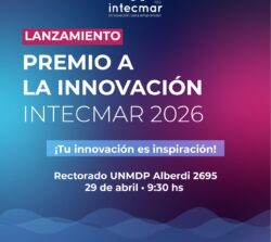 Premio Anual a la Innovación INTECMAR 2026