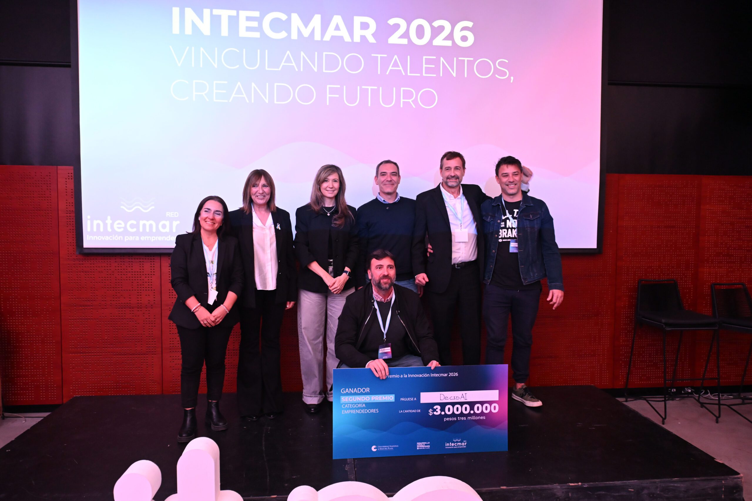Ganadores Premio a la Innovación Intecmar 2026