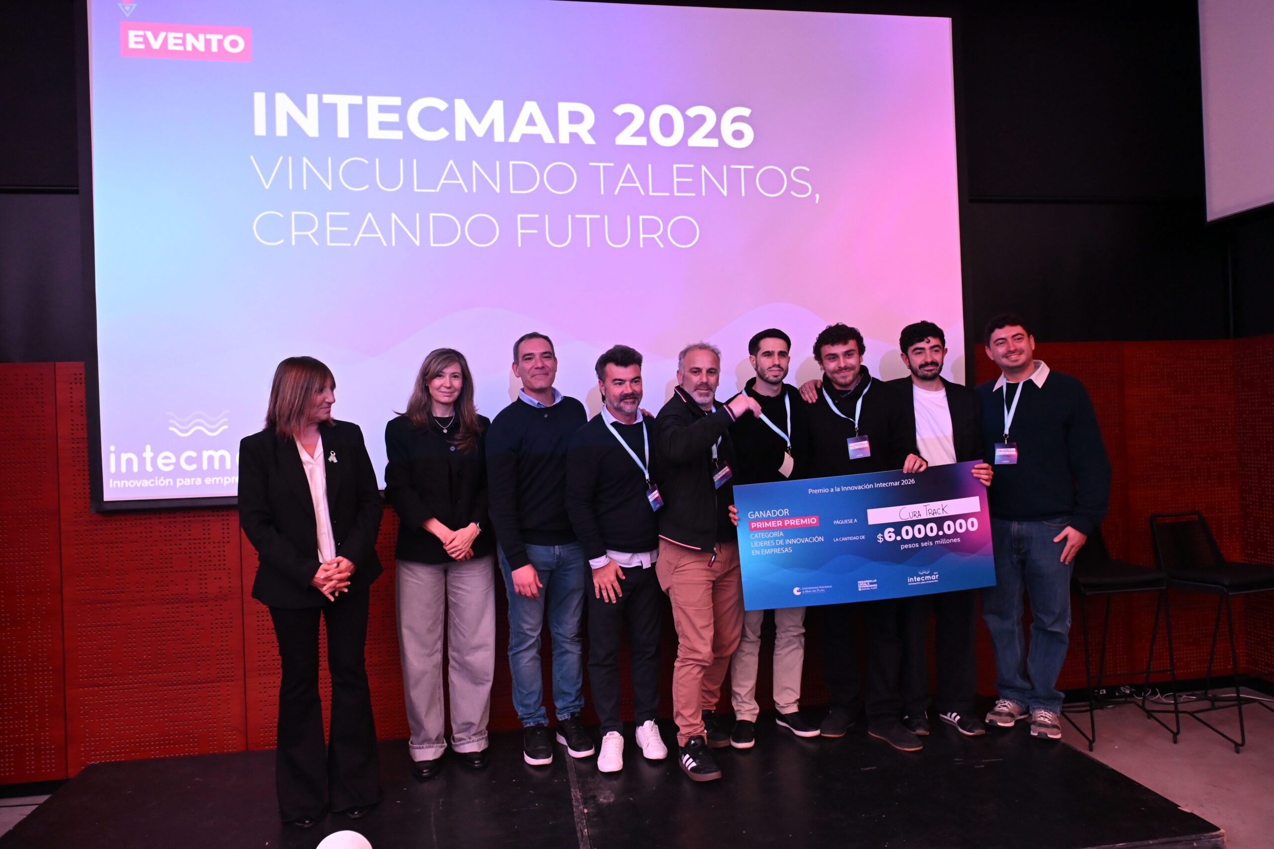 Ganadores Premio a la Innovación Intecmar 2026